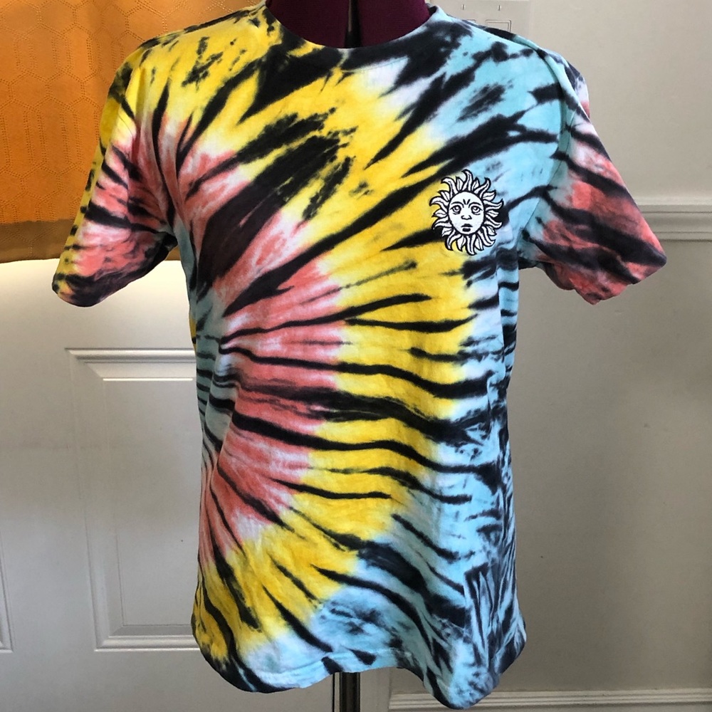 Eighty-Eight Tie Dye Sun Tee